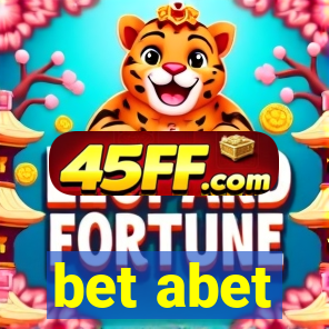 bet abet